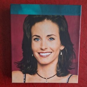 Friends 7 DVD Set Episodes 7-30, 38-48, 56-61, 68-73